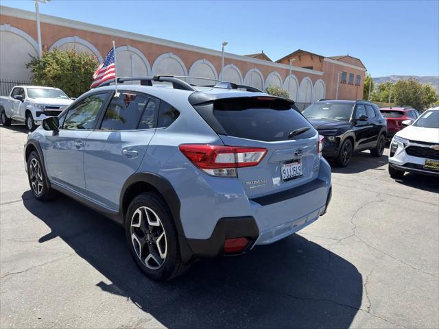 2019 Subaru Crosstrek 2.0i Limited
