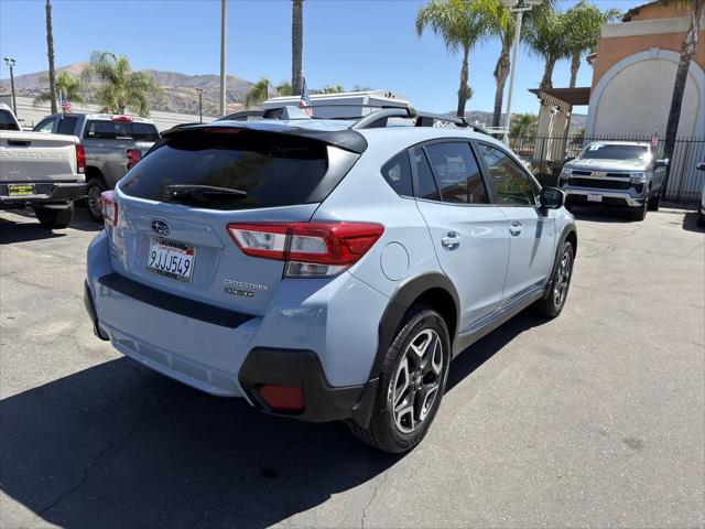2019 Subaru Crosstrek 2.0i Limited