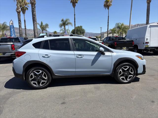 2019 Subaru Crosstrek 2.0i Limited
