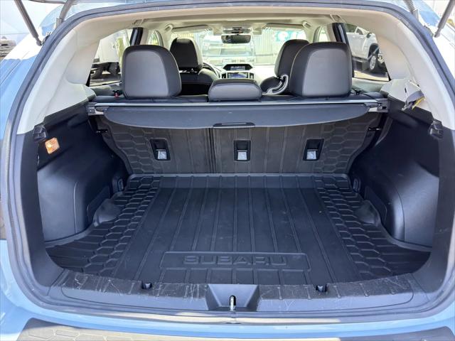 2019 Subaru Crosstrek 2.0i Limited