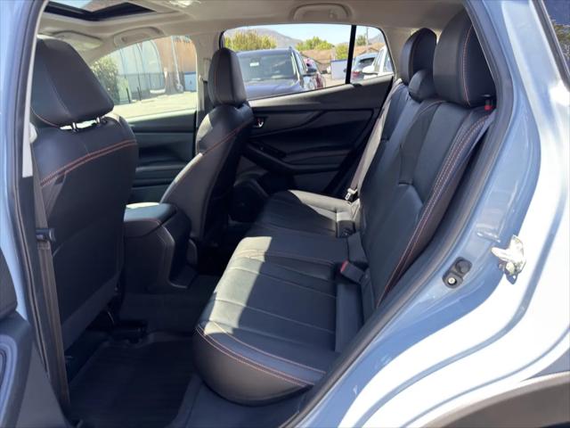 2019 Subaru Crosstrek 2.0i Limited