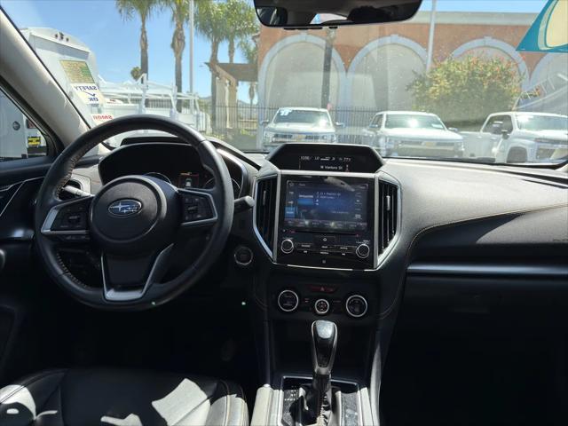 2019 Subaru Crosstrek 2.0i Limited