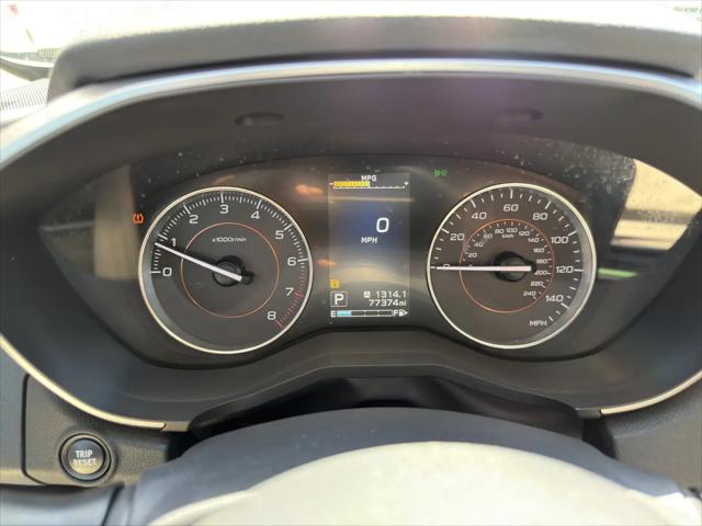 2019 Subaru Crosstrek 2.0i Limited
