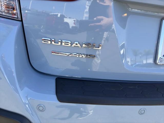 2019 Subaru Crosstrek 2.0i Limited