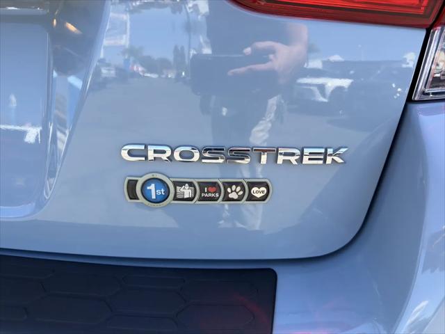 2019 Subaru Crosstrek 2.0i Limited