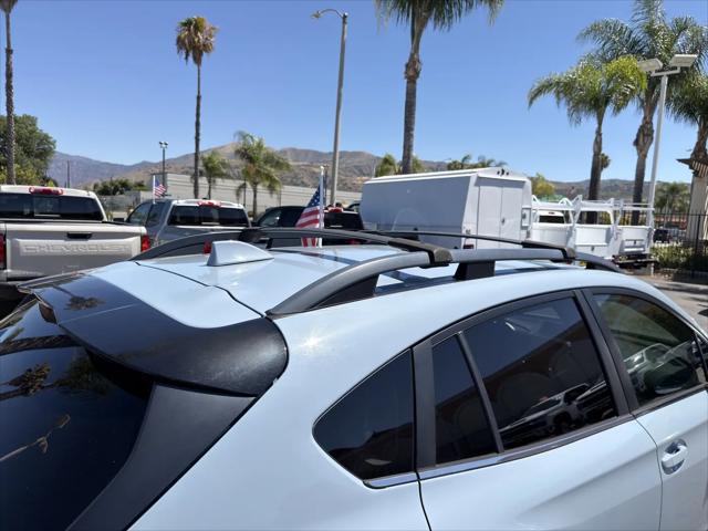 2019 Subaru Crosstrek 2.0i Limited