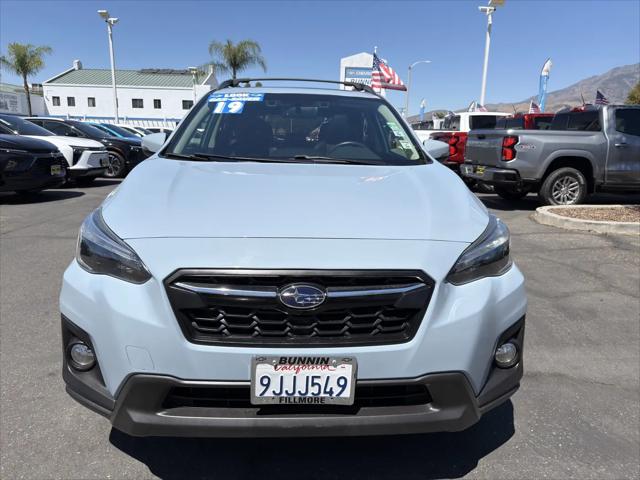 2019 Subaru Crosstrek 2.0i Limited