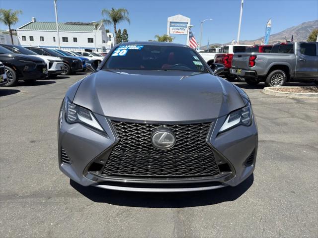 2020 Lexus RC 350 F SPORT