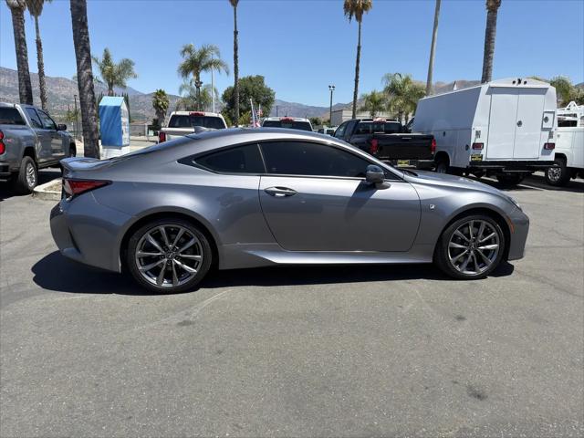 2020 Lexus RC 350 F SPORT