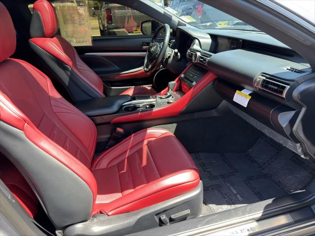 2020 Lexus RC 350 F SPORT