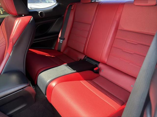 2020 Lexus RC 350 F SPORT