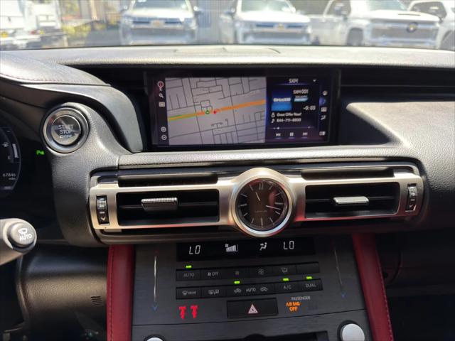 2020 Lexus RC 350 F SPORT