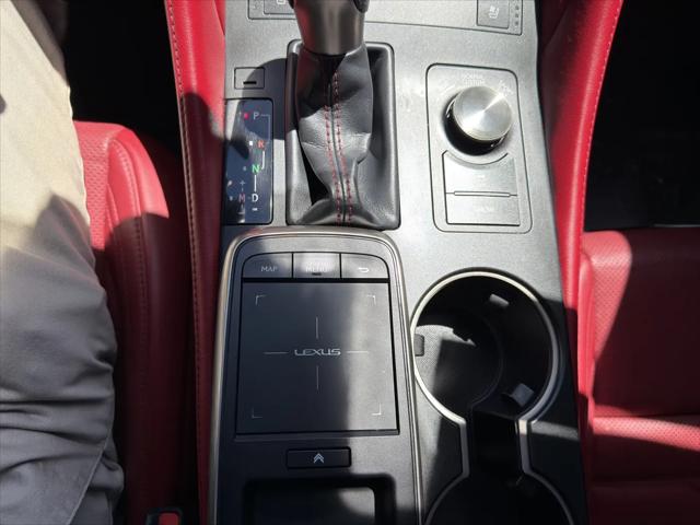2020 Lexus RC 350 F SPORT