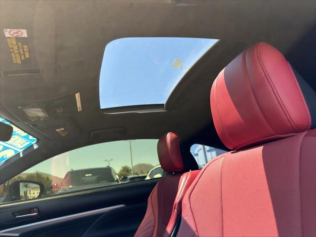 2020 Lexus RC 350 F SPORT