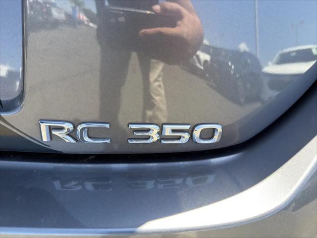 2020 Lexus RC 350 F SPORT