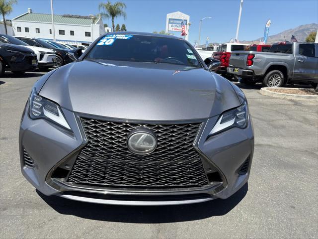 2020 Lexus RC 350 F SPORT
