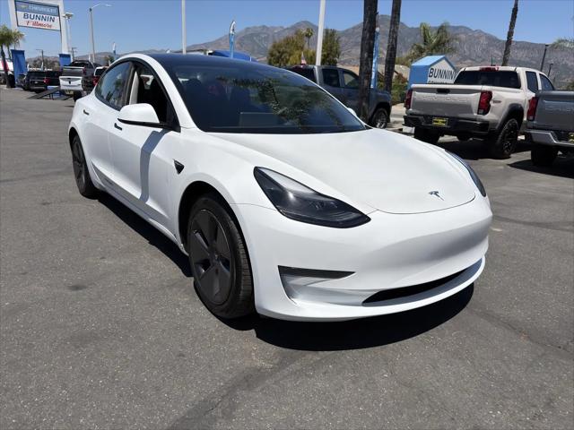2023 Tesla Model 3 Rear-Wheel Drive