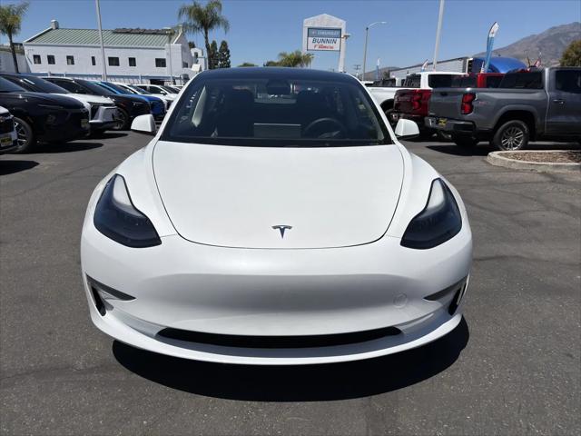 2023 Tesla Model 3 Rear-Wheel Drive
