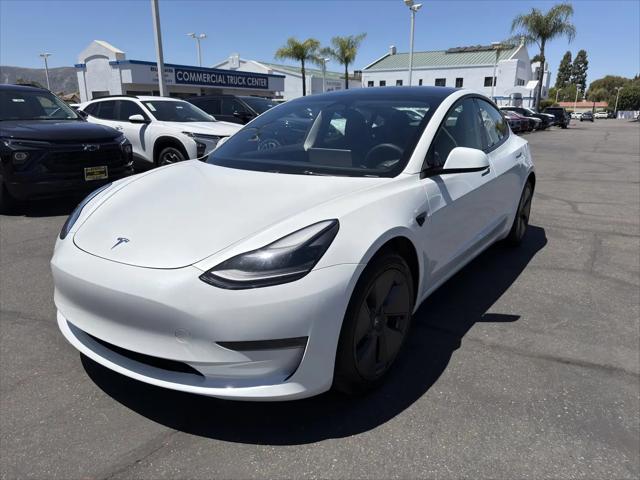 2023 Tesla Model 3 Rear-Wheel Drive