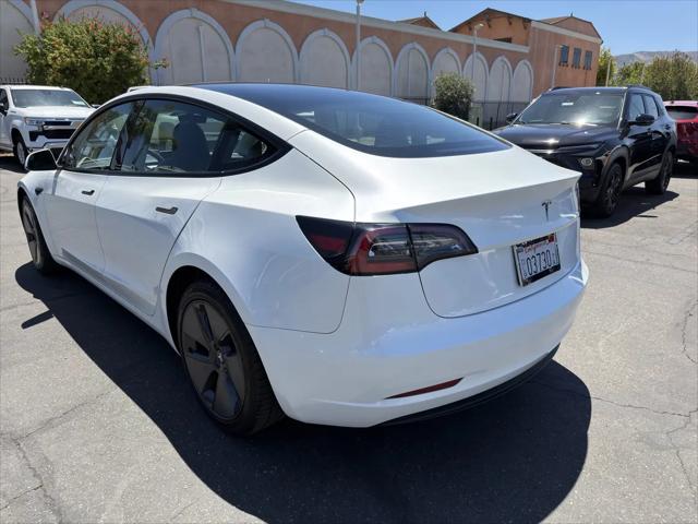 2023 Tesla Model 3 Rear-Wheel Drive