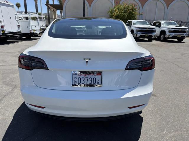 2023 Tesla Model 3 Rear-Wheel Drive