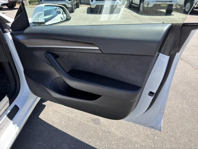 2023 Tesla Model 3 Rear-Wheel Drive