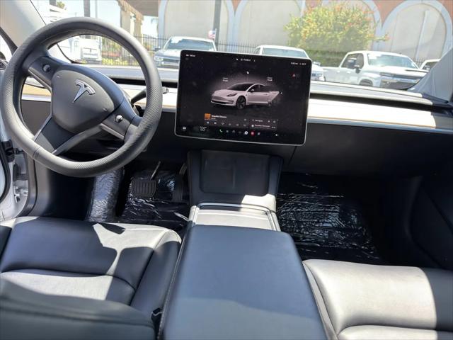 2023 Tesla Model 3 Rear-Wheel Drive