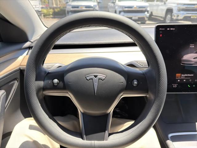 2023 Tesla Model 3 Rear-Wheel Drive