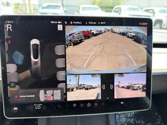 2023 Tesla Model 3 Rear-Wheel Drive