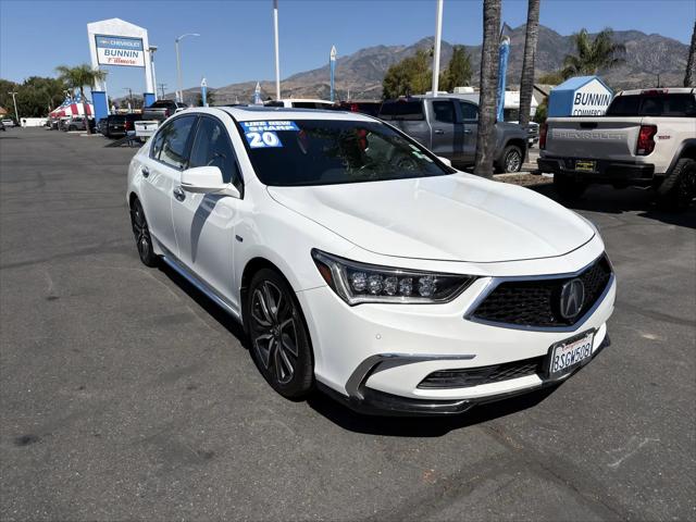 2020 Acura RLX Sport Hybrid w/Advance Pkg