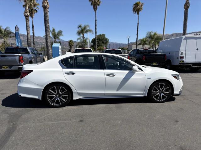 2020 Acura RLX Sport Hybrid w/Advance Pkg