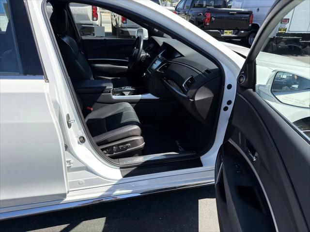 2020 Acura RLX Sport Hybrid w/Advance Pkg