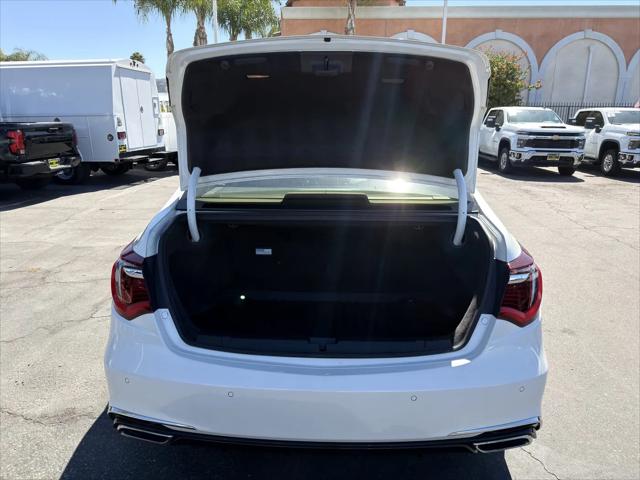2020 Acura RLX Sport Hybrid w/Advance Pkg