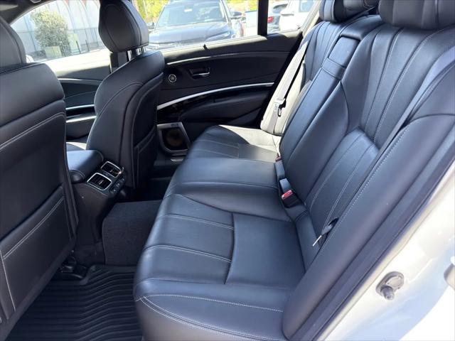 2020 Acura RLX Sport Hybrid w/Advance Pkg