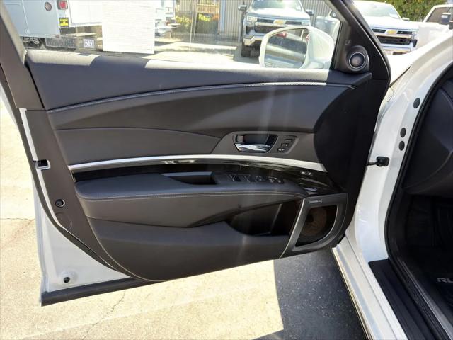 2020 Acura RLX Sport Hybrid w/Advance Pkg