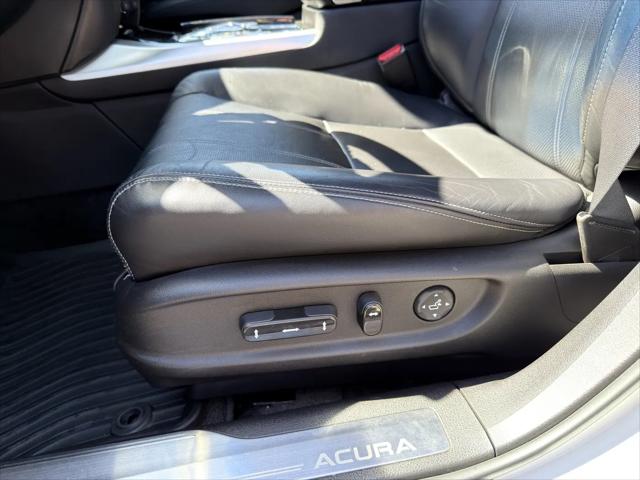 2020 Acura RLX Sport Hybrid w/Advance Pkg