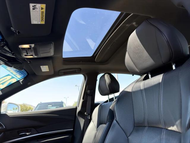 2020 Acura RLX Sport Hybrid w/Advance Pkg
