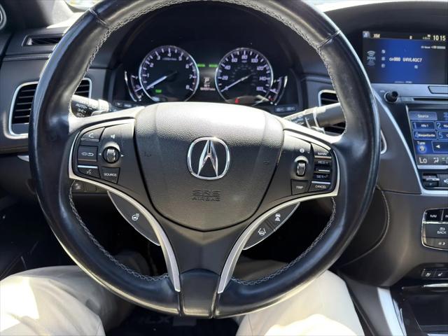2020 Acura RLX Sport Hybrid w/Advance Pkg