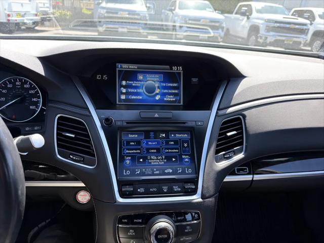 2020 Acura RLX Sport Hybrid w/Advance Pkg