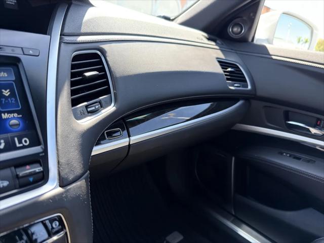 2020 Acura RLX Sport Hybrid w/Advance Pkg