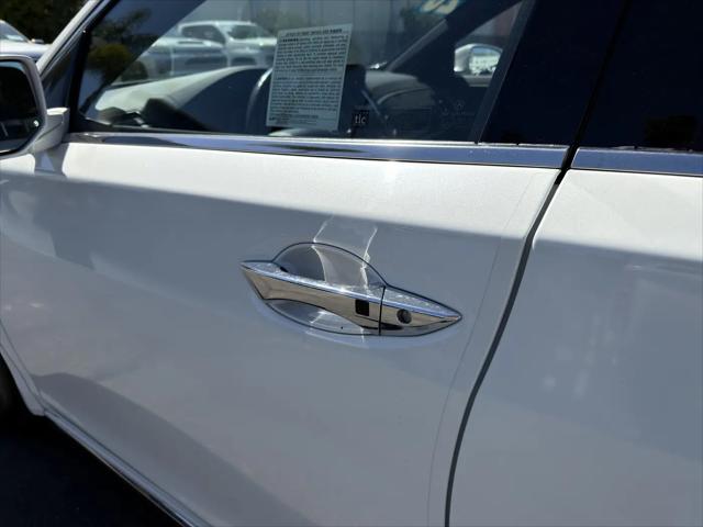 2020 Acura RLX Sport Hybrid w/Advance Pkg