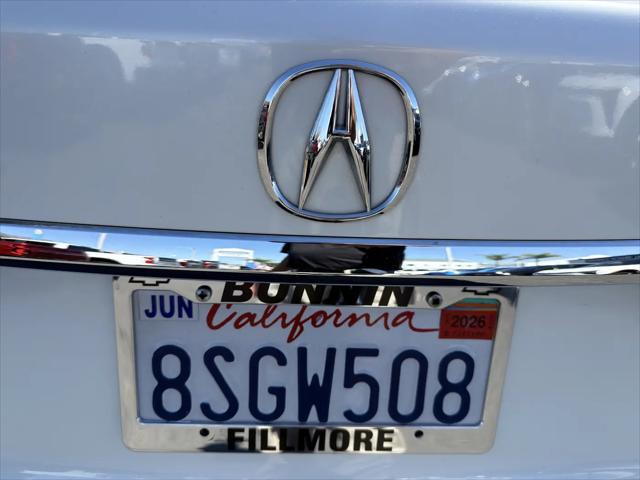 2020 Acura RLX Sport Hybrid w/Advance Pkg