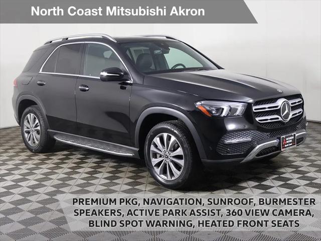 2022 Mercedes-Benz GLE GLE 350 4MATIC for sale in Akron, OH