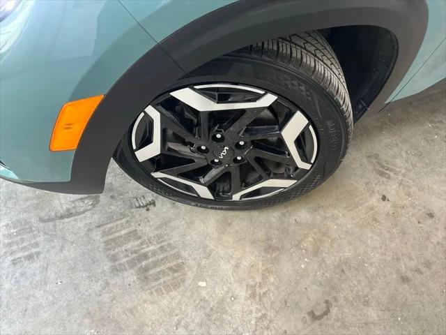 2024 Kia Seltos SX Turbo