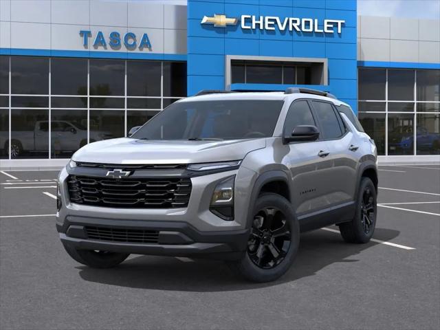 2026 Chevrolet Equinox AWD LT