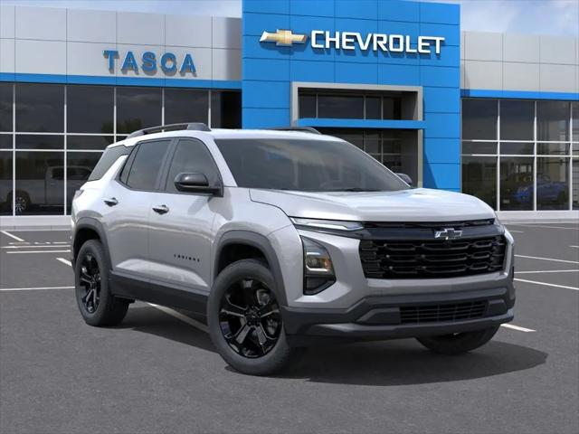 2026 Chevrolet Equinox AWD LT