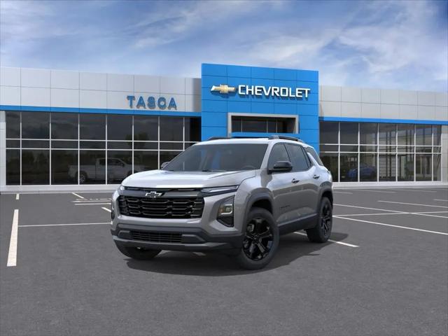 2026 Chevrolet Equinox AWD LT