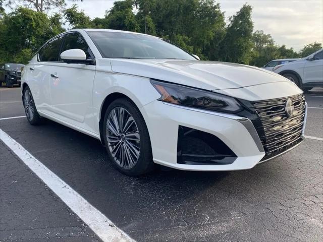 2024 Nissan Altima SL FWD for sale in Homosassa, FL