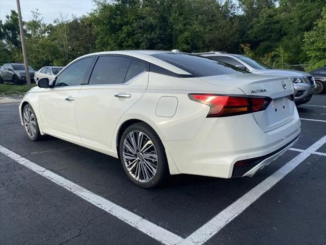2024 Nissan Altima SL FWD