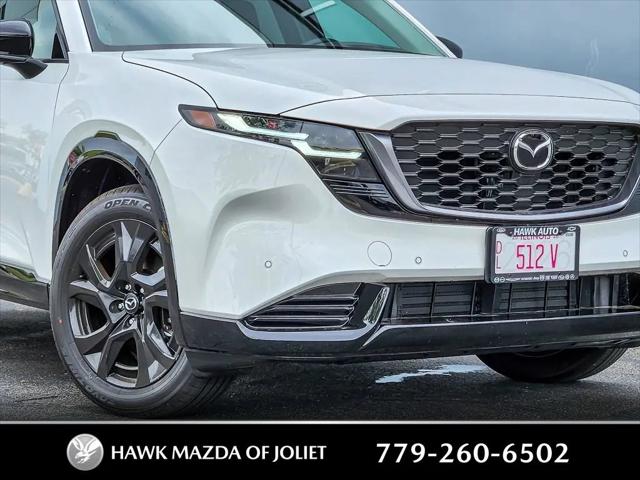 2026 Mazda CX-5 2.5 S Premium